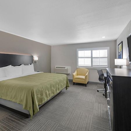 Quality Inn Kettleman City Near Hwy 41 Exterior photo