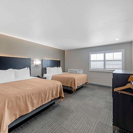 Quality Inn Kettleman City Near Hwy 41 Exterior photo