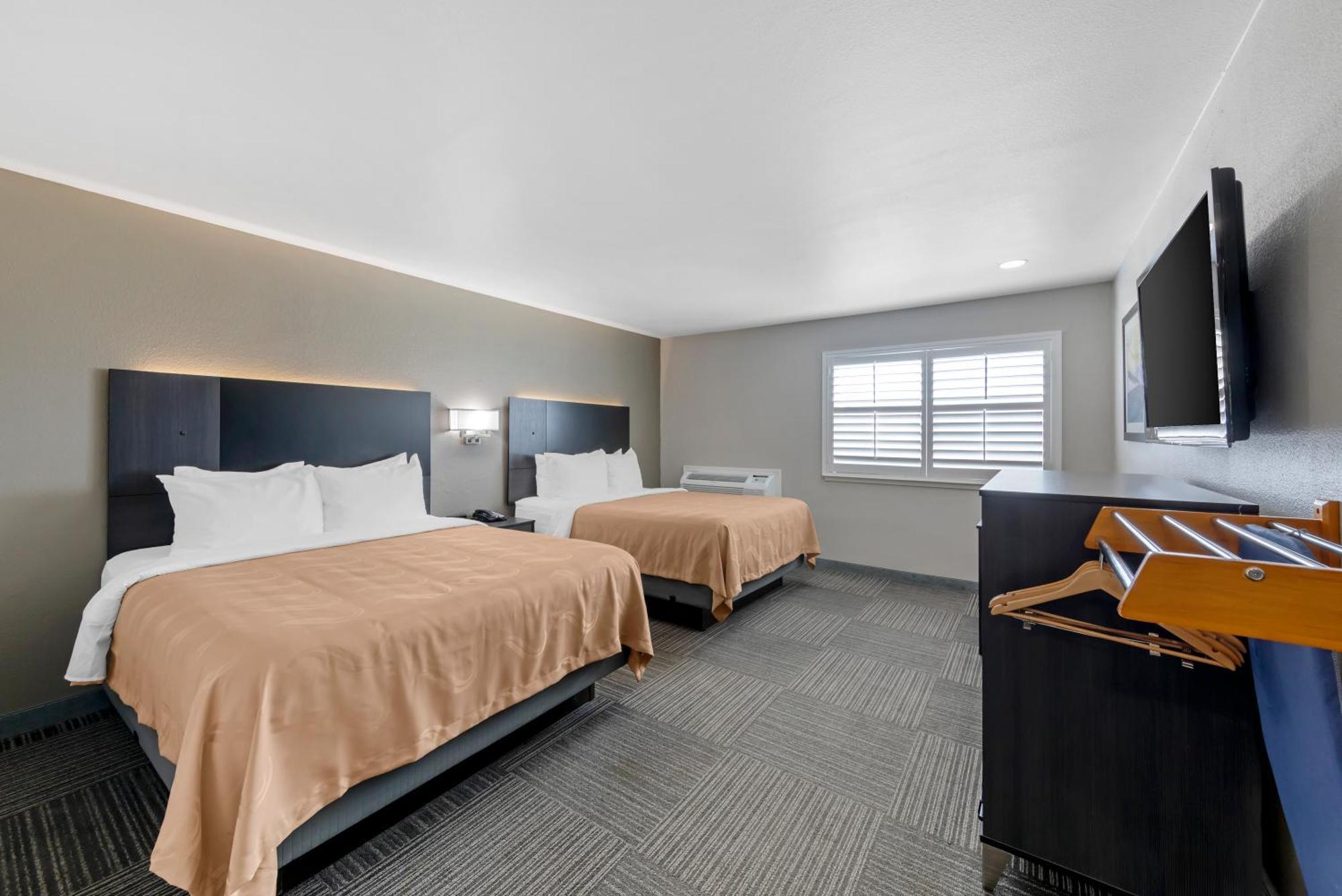 Quality Inn Kettleman City Near Hwy 41 Exterior photo
